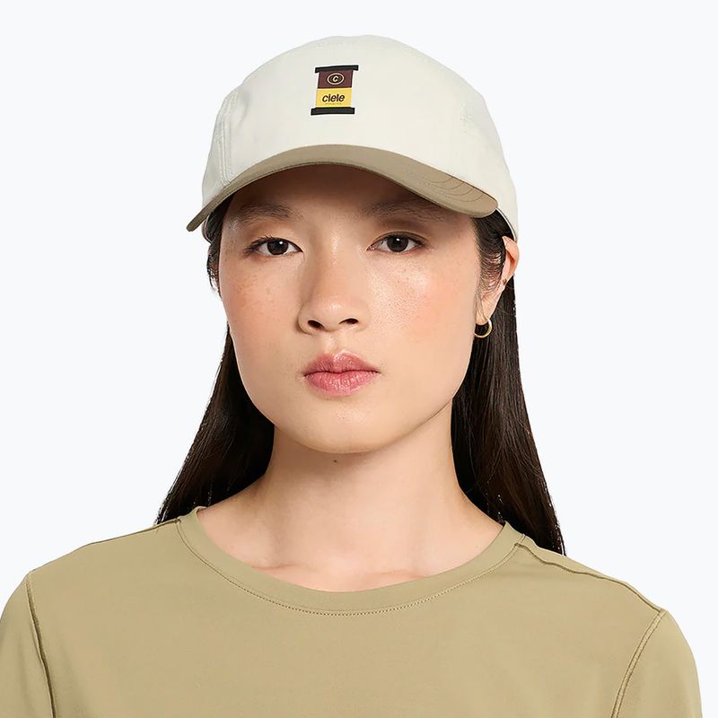 Kšiltovka Ciele Athletics GOCap SC Comp Ccube rainy day 4