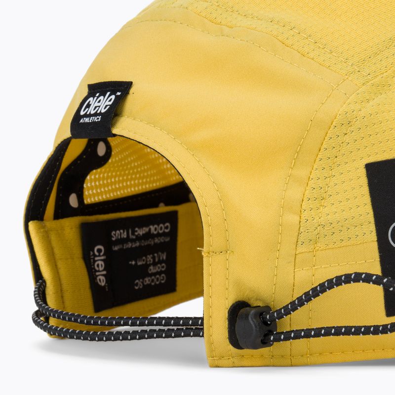 Kšiltovka Ciele Athletics GOCap SC Comp WWMCity chicago 5