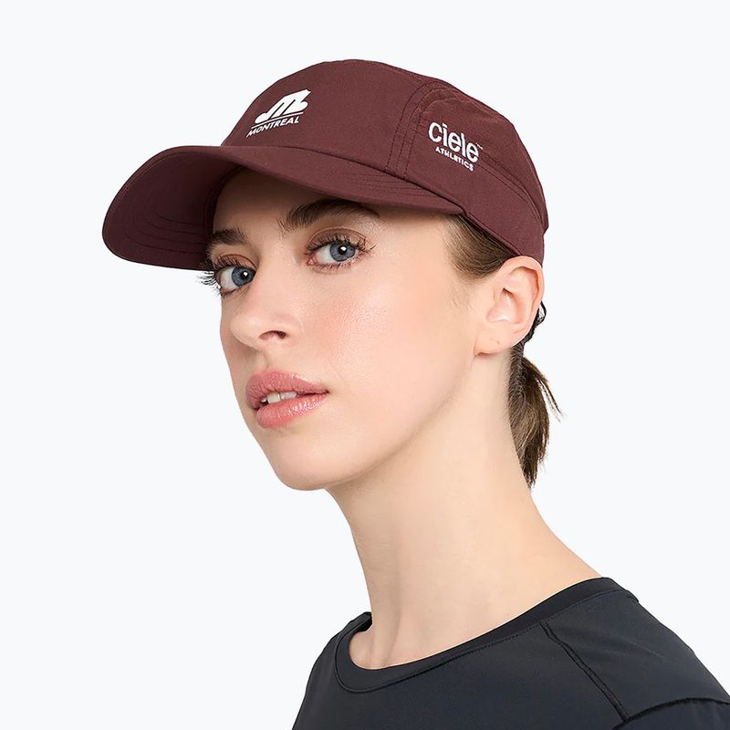 Kšiltovka Ciele Athletics GOCap SC Comp WWMCity montreal 5