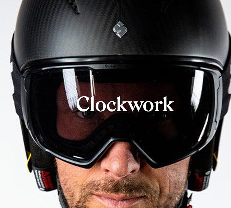Lyžařské brýle Sweet Protection Clockwork RIG Reflect černé 852036 6