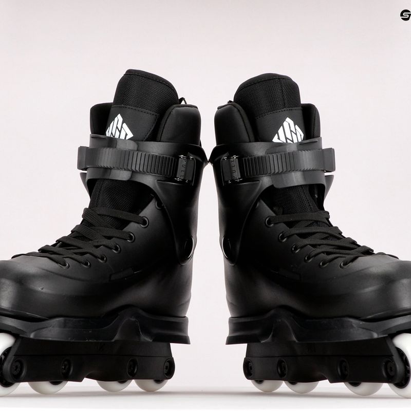 Brusle Powerslide Sway 60 XXI černé 710174 10