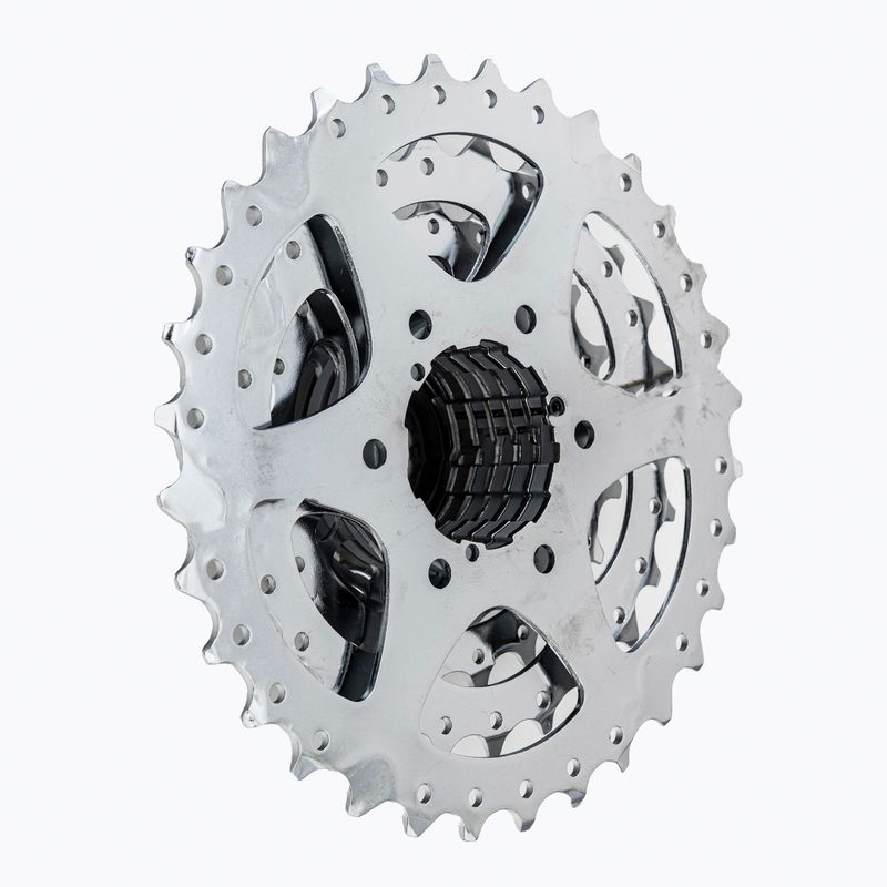 Cyklistická kazeta SRAM PG-730 12-32 stříbrná 2