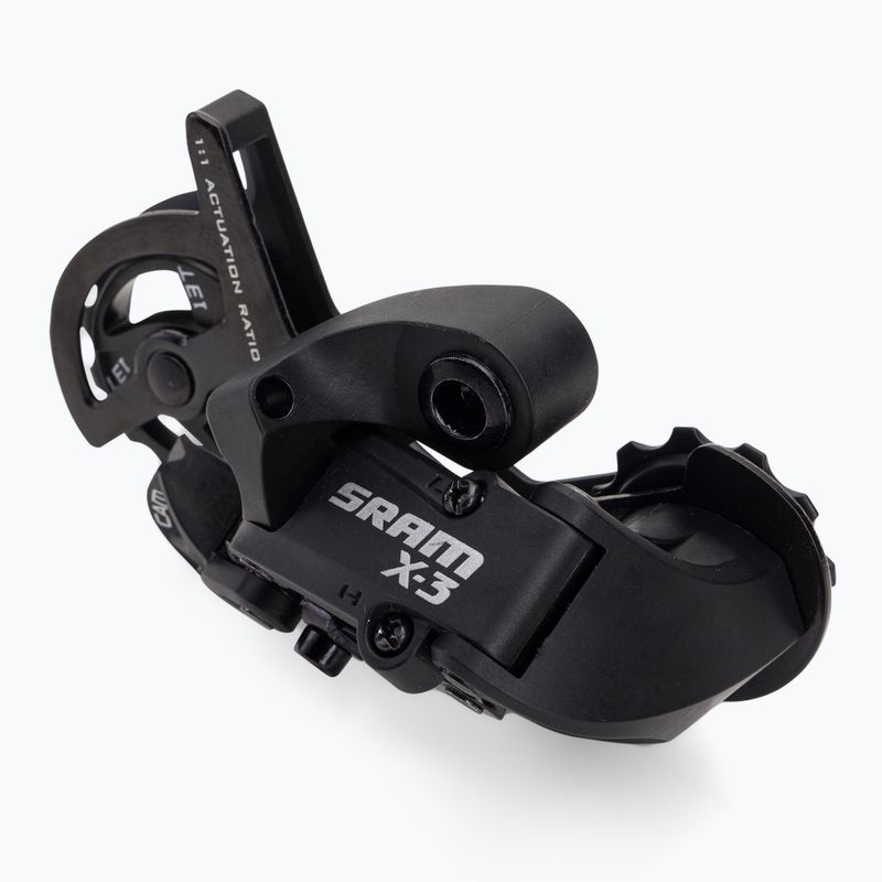 Sram 10A RD X.3 zadní černá 00.7515.050.000