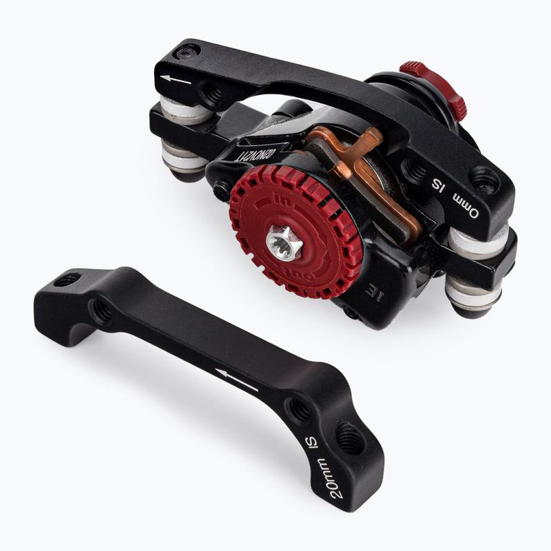 Mechanické kotoučové brzdy AVID 11A BB7 MTB FR/RR 160 IS 160G2 set 00.5016.166.010 3