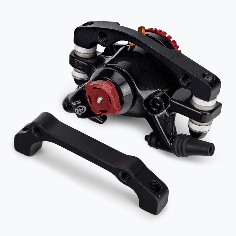 Mechanické kotoučové brzdy AVID 11A BB7 MTB FR/RR 160 IS 160G2 set 00.5016.166.010 4