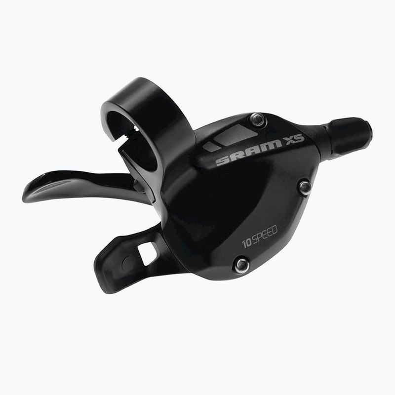 Pravá páka přehazovačky SRAM X.5 Trigger černá
