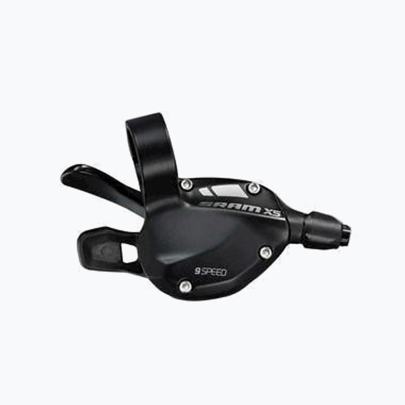 9rychlostní páka zadního přehazovače SRAM 12A Sl X5 Trigger Rear black 00.7015.198.010