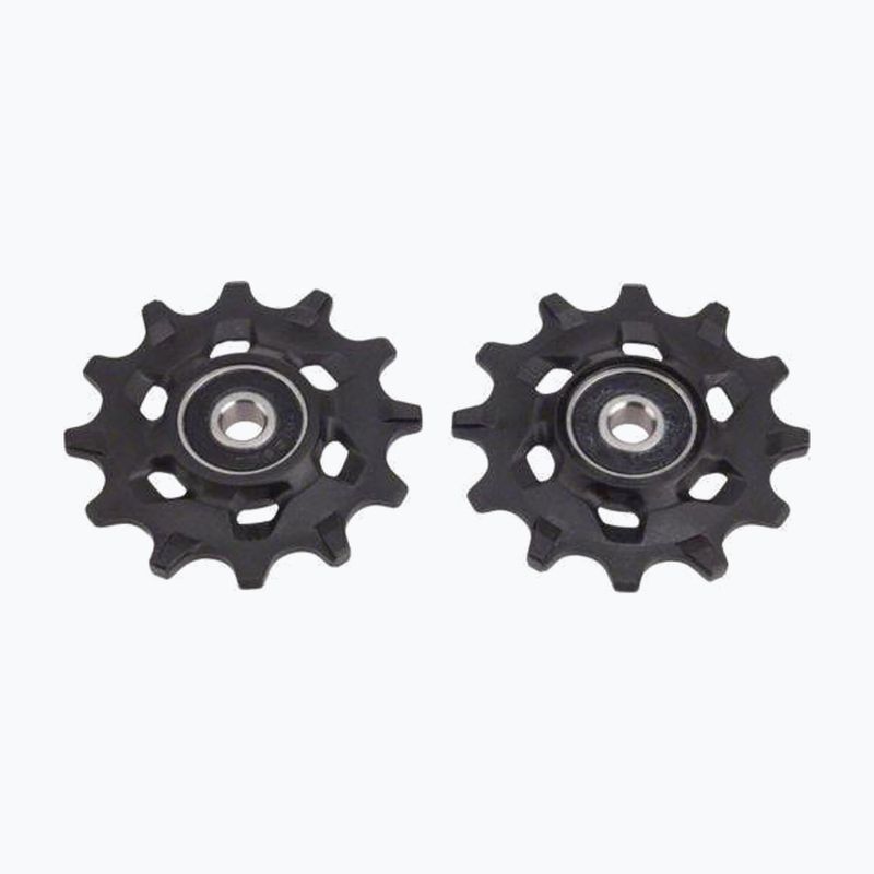 Kolečka přehazovačky SRAM Force 1/CX1/Rival 1/X1/X01/X01DH/GX 11rz černá 11.7518.032.000