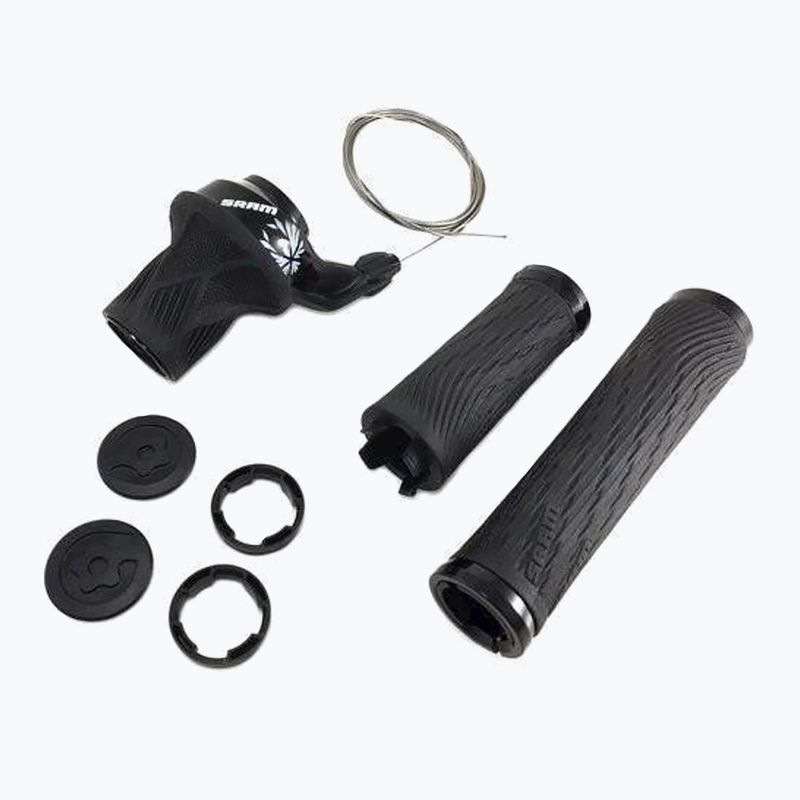 SRAM Eagle Grip Shift pravá páka přehazovačky černá