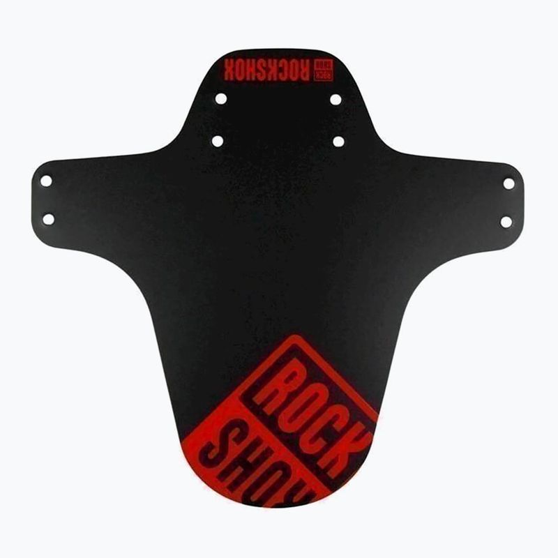 Blatník Rock Shox MTB Fender black/onyx/red