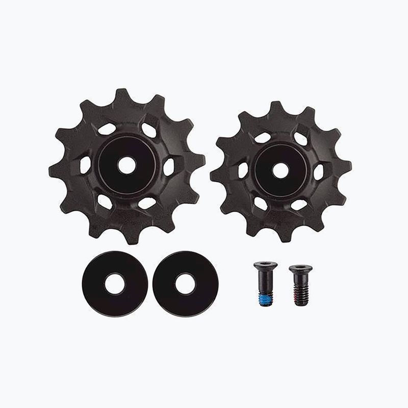 Kola přehazovačky SRAM GX Eagle 12-spline černá 11.7518.089.000