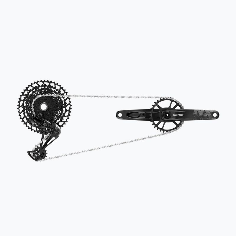 Skupina příslušenství SRAM NX Eagle DUB BOOST černá 00.7918.076.003