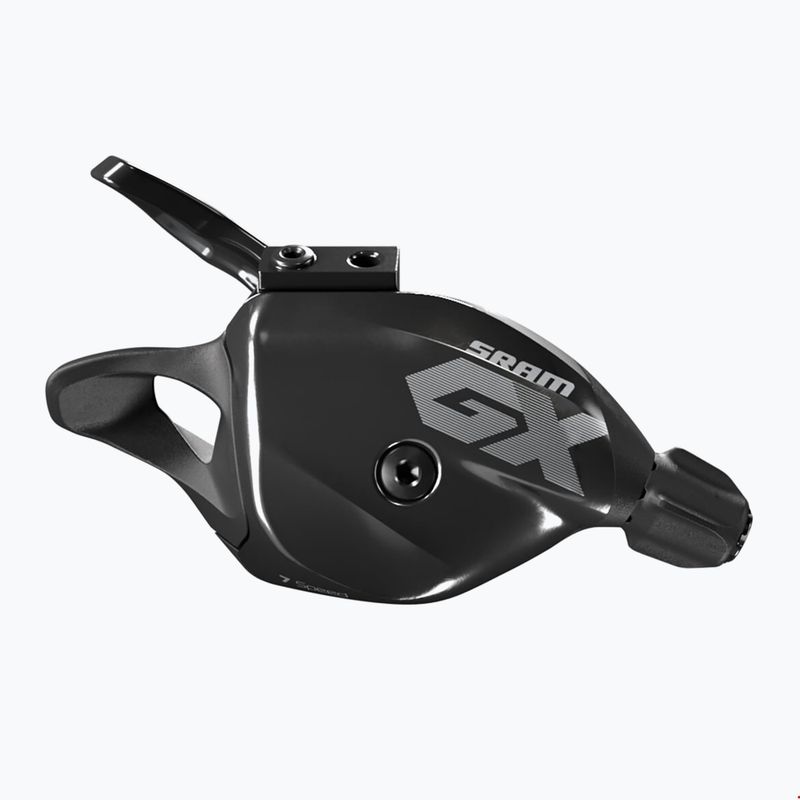 SRAM GX DH pravá páka přehazovačky černá