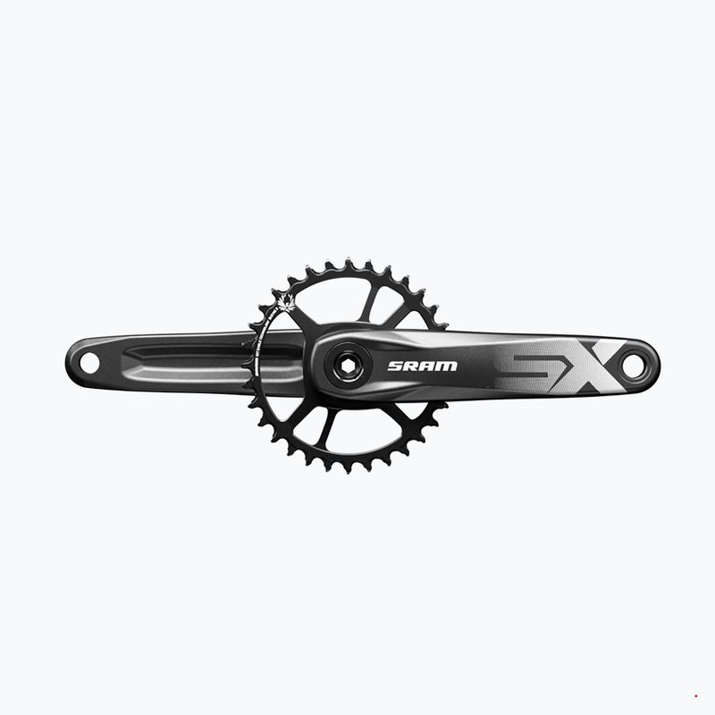 SRAM SX Eagle DUB kliková sada 12rz 32T 175mm černá 00.6118.586.000