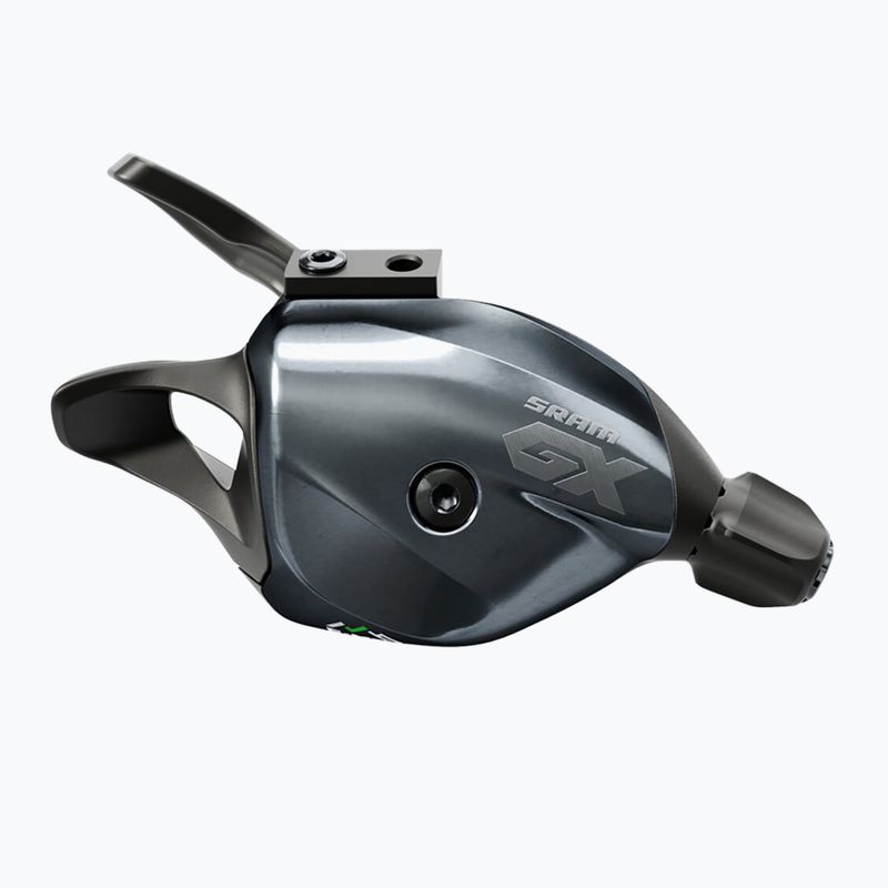 Pravá páka přehazovačky SRAM AM SL GX Eagle Single Click lunar grey