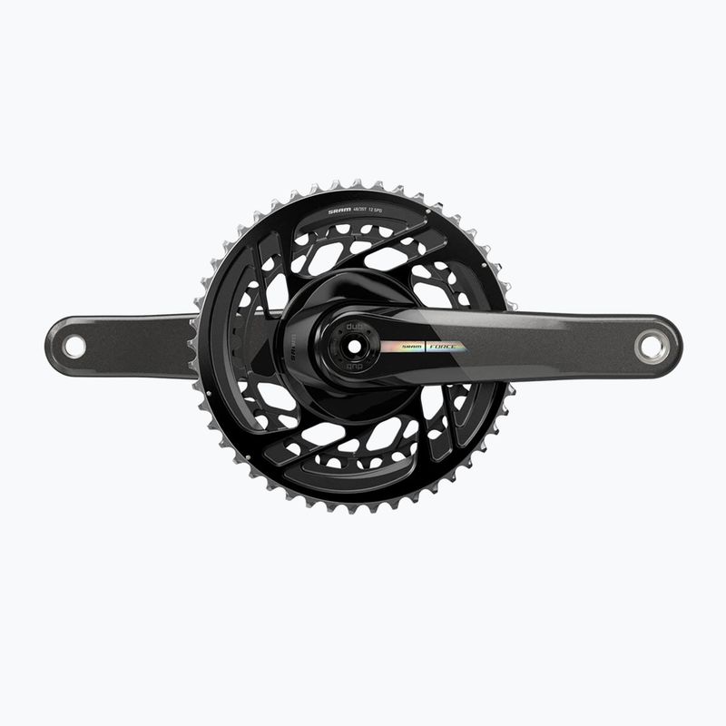 SRAM Force DUB D2 172,5 12rz kliková sada černá