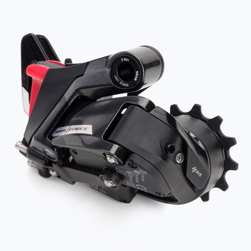 Přehazovačka SRAM AM FD Force AXS D2 Max 36T černá 00.7518.173.000