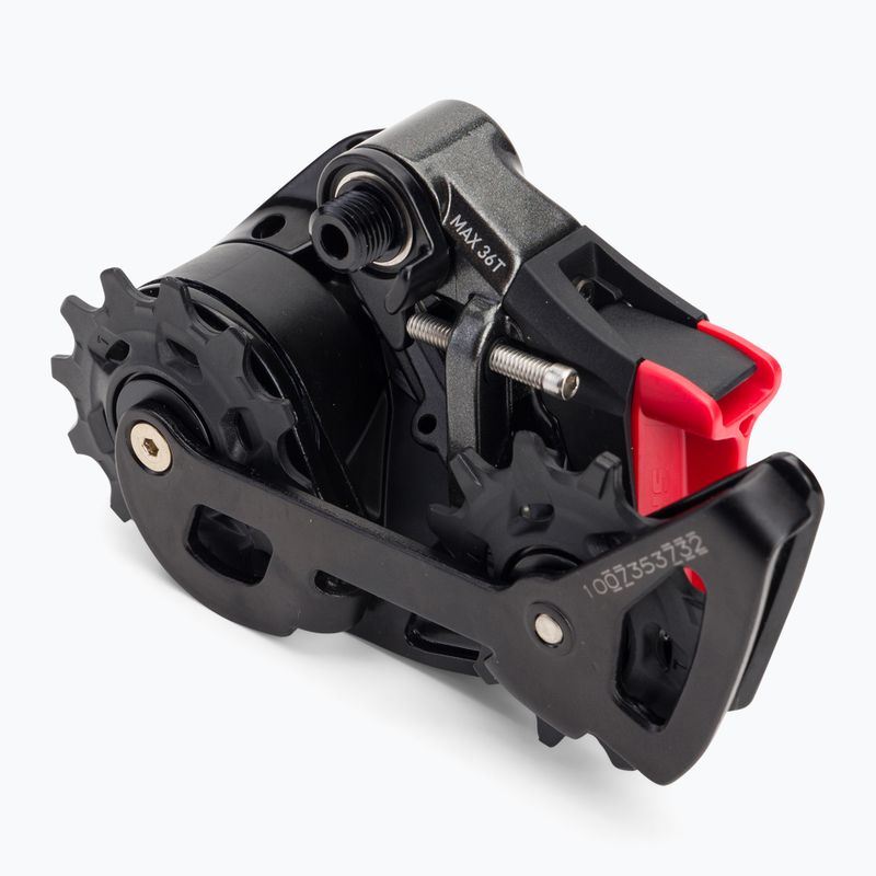 Přehazovačka SRAM AM FD Force AXS D2 Max 36T černá 00.7518.173.000 2