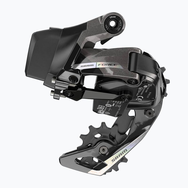 Přehazovačka SRAM AM FD Force AXS D2 Max 36T černá 00.7518.173.000 5