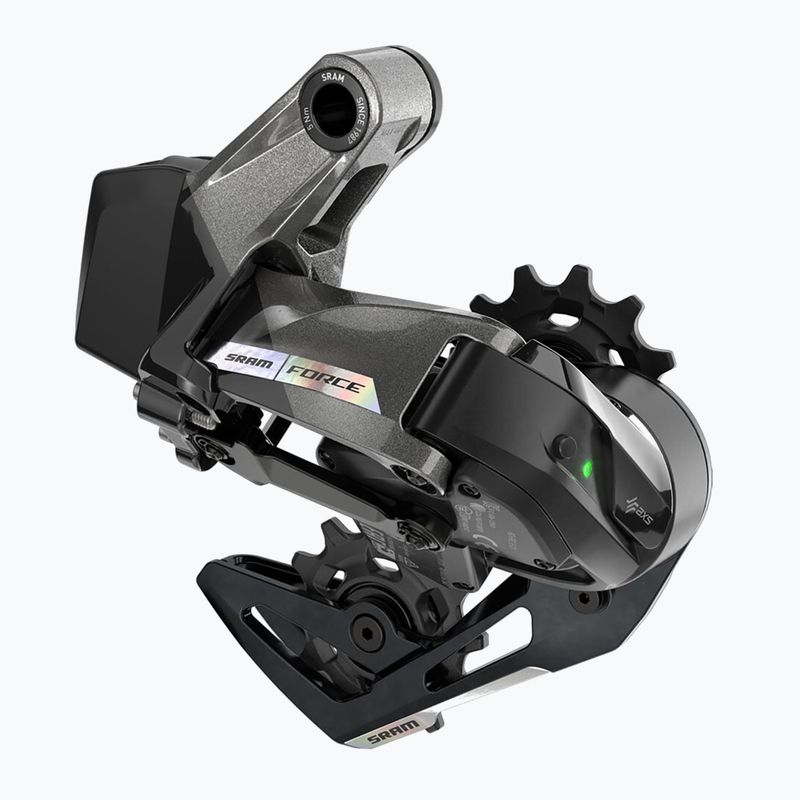 Zadní přehazovačka SRAM Force XPLR AXS D2 černá 2