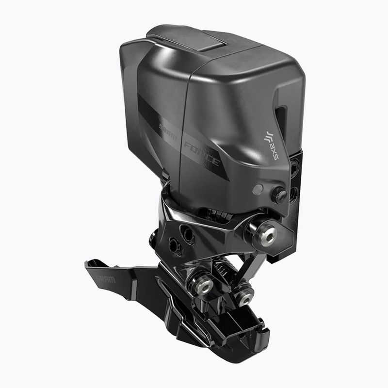 Přední přehazovačka SRAM AM FD Force AXS D2 Braze černá 00.7618.176.000 5