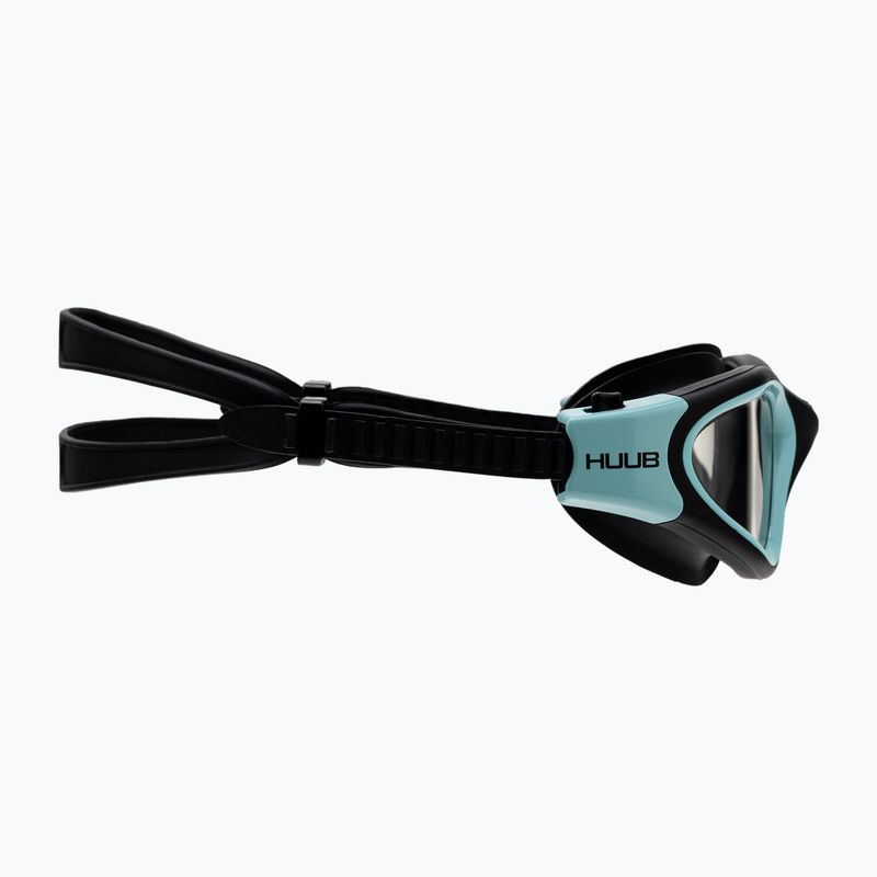 Plavecké brýle HUUB Aphotic Photochromic černo-modré A2-AG 3