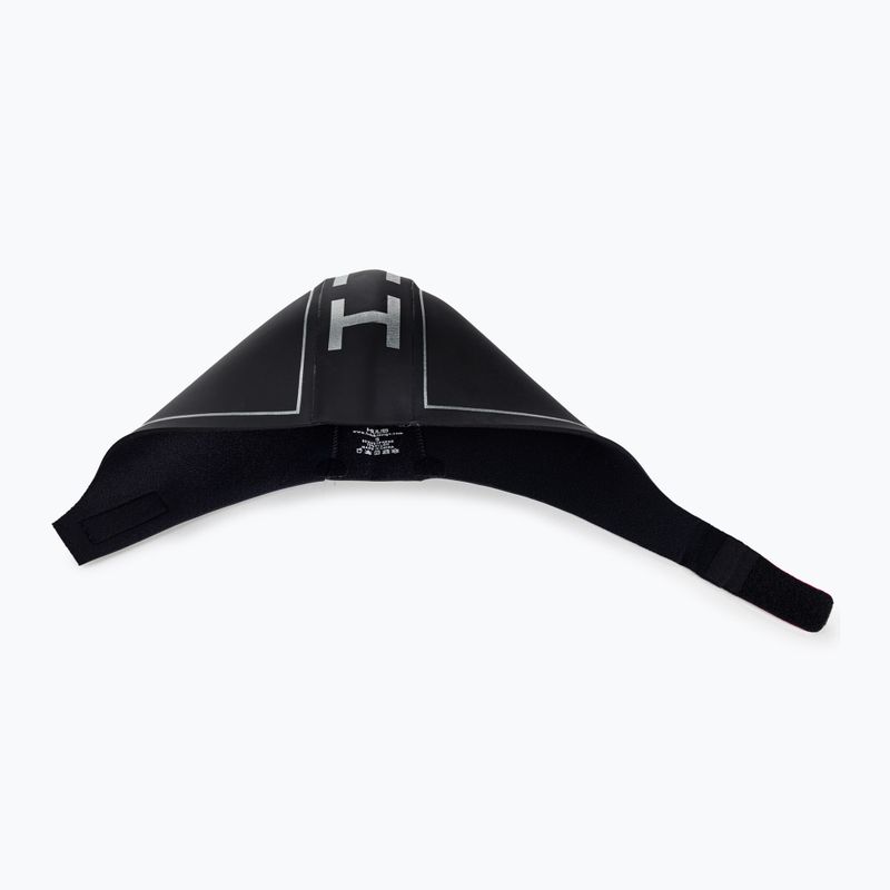 Neoprenová čepice  HUUB Skull Cap black/grey 5