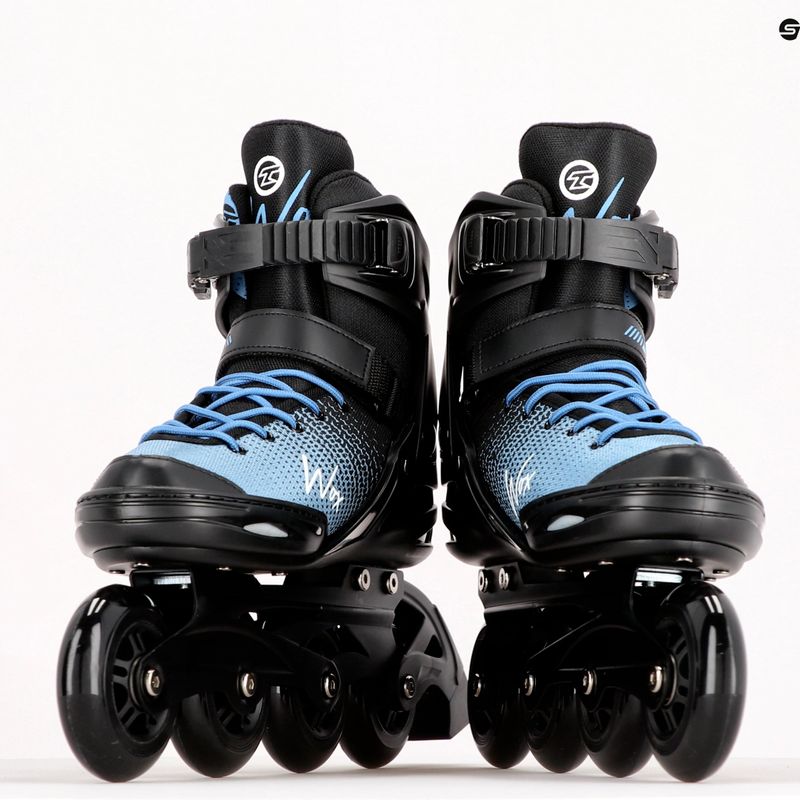 Pánské inline brusle Tempish Wox black 1000065 11