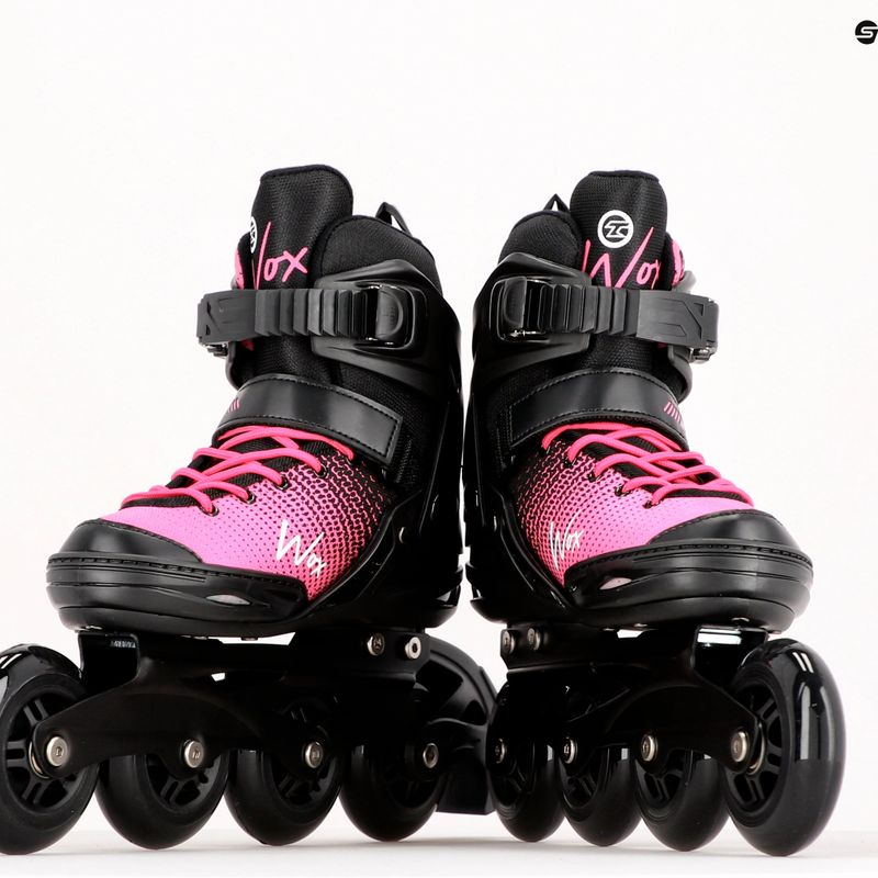 Dámské inline brusle Tempish Wox Lady pink 1000066 12