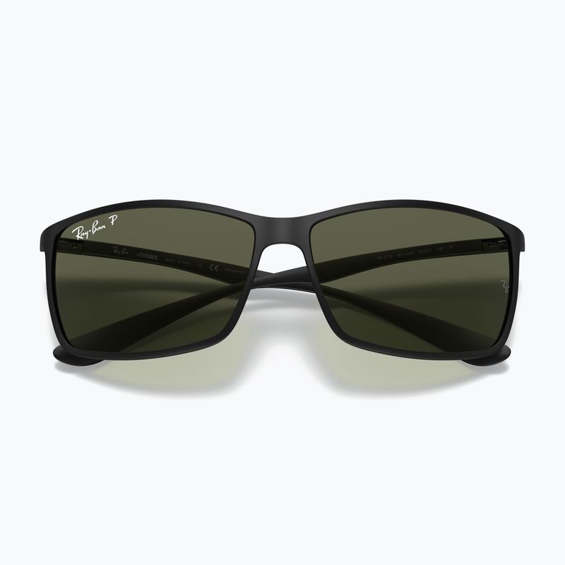 Sluneční brýle Ray-Ban RB4179 Liteforce matte black/green g-15 3