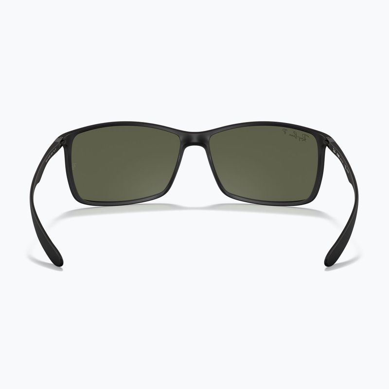 Sluneční brýle Ray-Ban RB4179 Liteforce matte black/green g-15 5