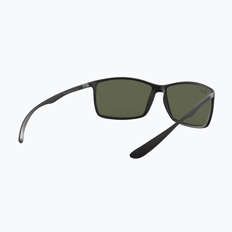 Sluneční brýle Ray-Ban RB4179 Liteforce matte black/green g-15 6