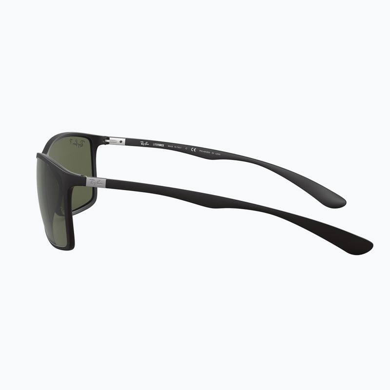 Sluneční brýle Ray-Ban RB4179 Liteforce matte black/green g-15 7
