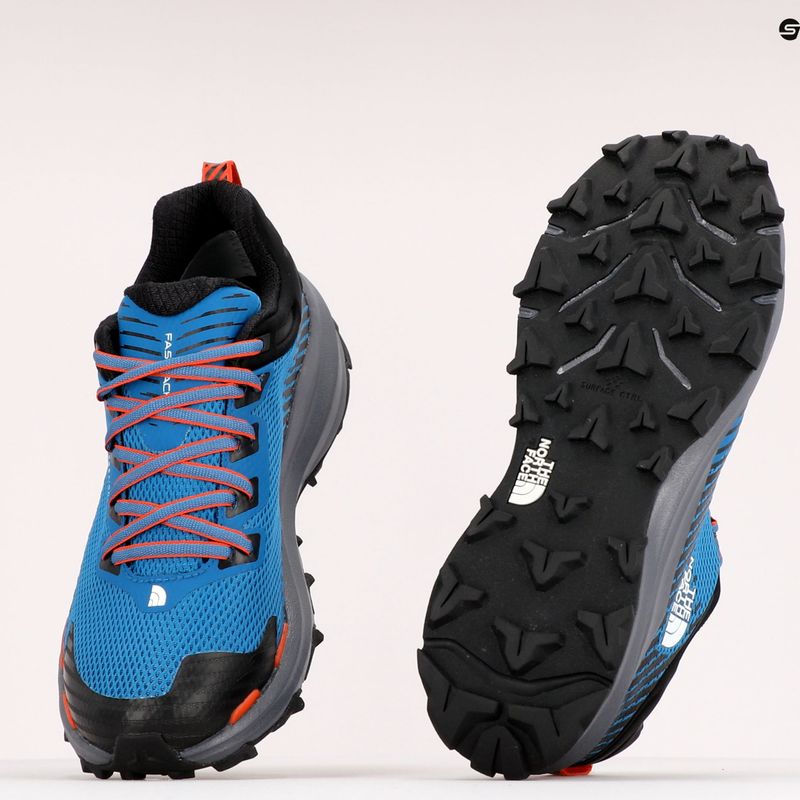 Pánská trekingová obuv The North Face Vectiv Fastpack Futurelight modrá NF0A5JCYNTQ1 9