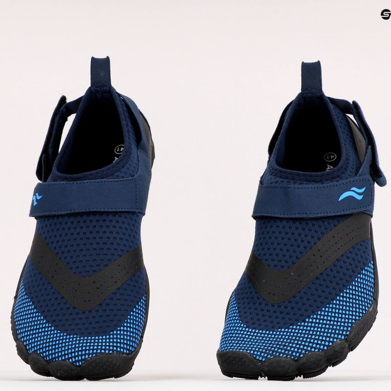 AQUA-SPEED Agama boty do vody modré 638 10