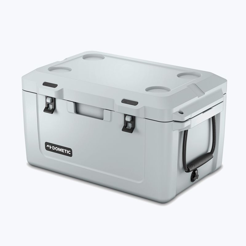 Dometic Patrol 55 cestovní chladnička šedá 9600028786