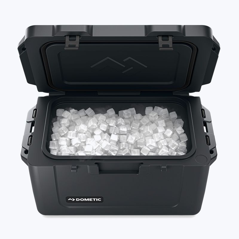 Dometic Patrol 35 cestovní chladnička černá 9600028788 2
