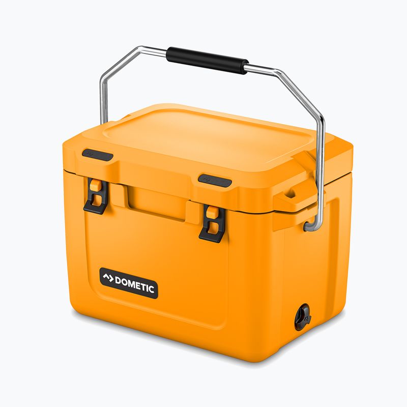 Dometic Patrol 20 cestovní chladnička oranžová 9600028794