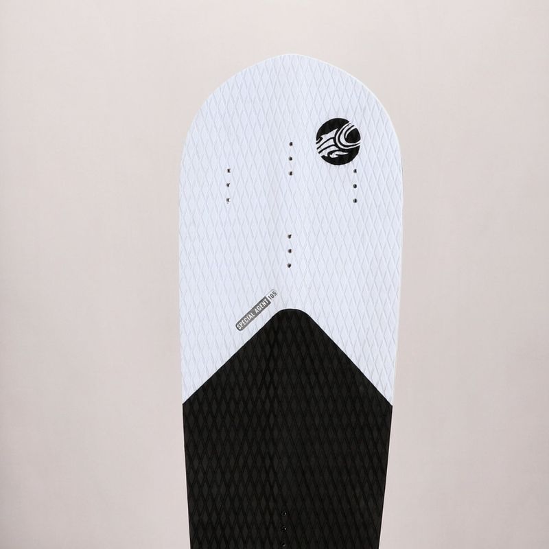 Kitesurfingové prkno Cabrinha Special Agent brown/black K1FBSPAGT105XXX 8