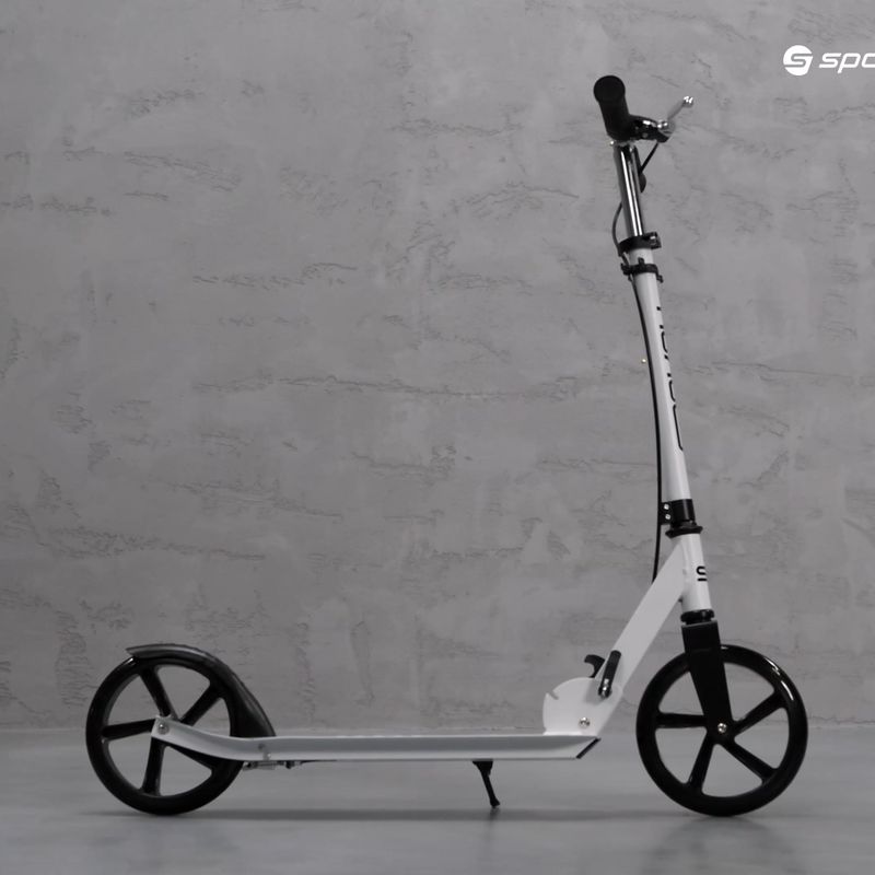 Koloběžka Spokey Ayas 200 mm bílá 929390 9