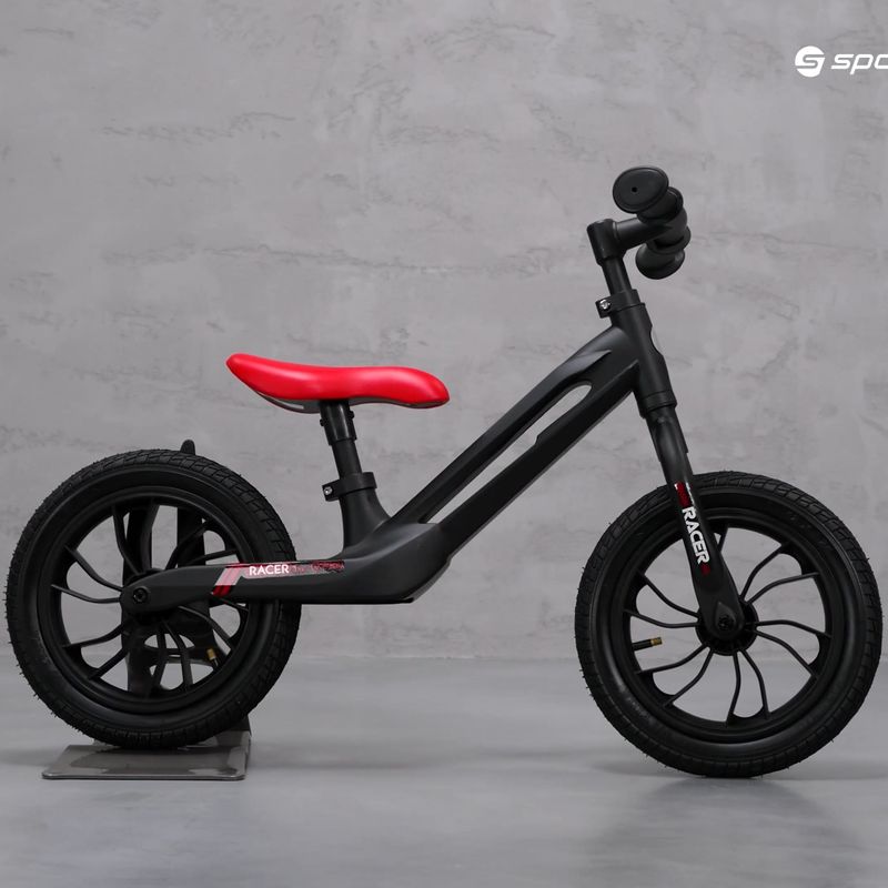 Balanční kolo Qplay Racer MG černé 3866 6