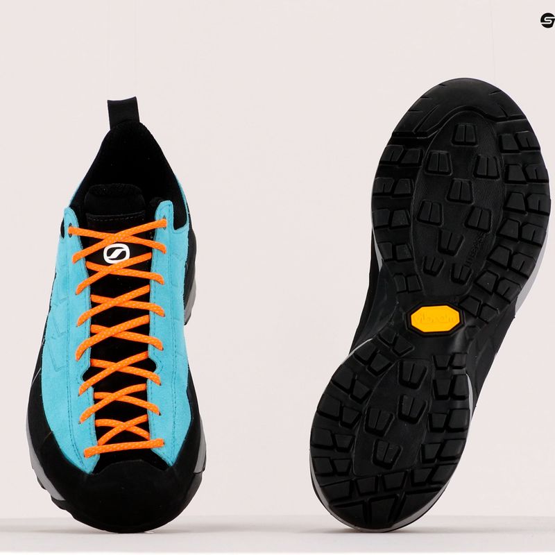 Dámské trekové boty SCARPA Mescalito Bnn Dynamis LB blue 72103-352/1 9