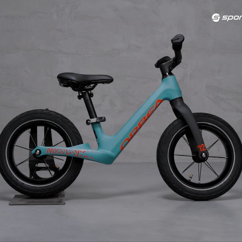 Orbea MX 12 crossové kolo modré 8