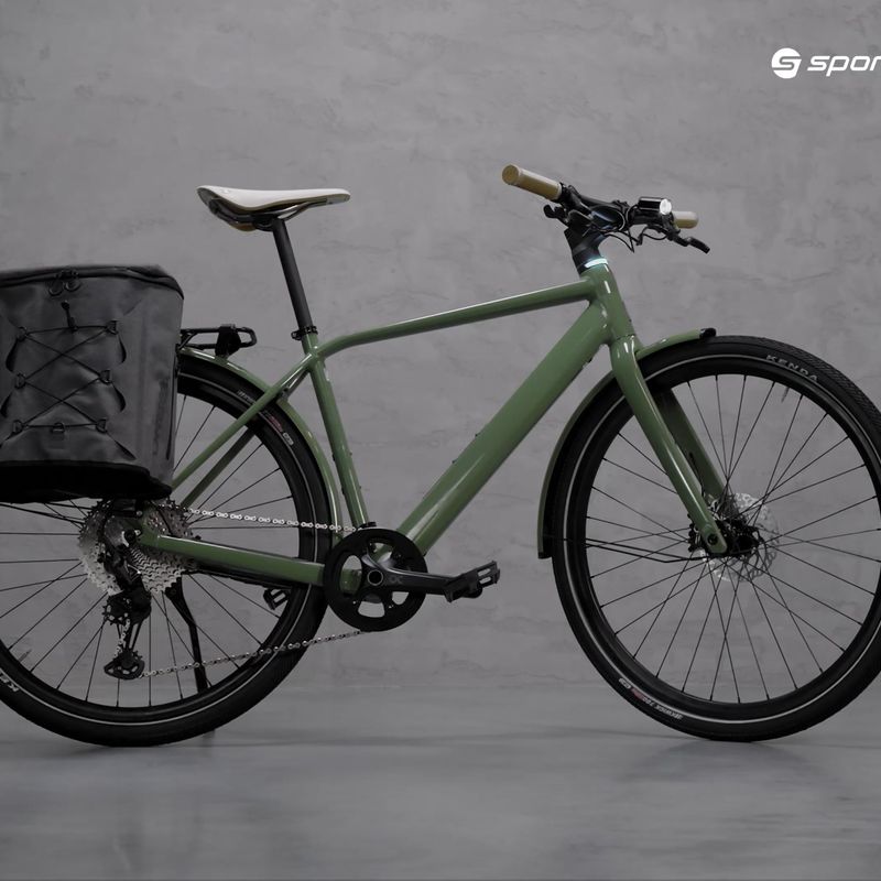 Elektrokolo Orbea Vibe H10 EQ zelené 21