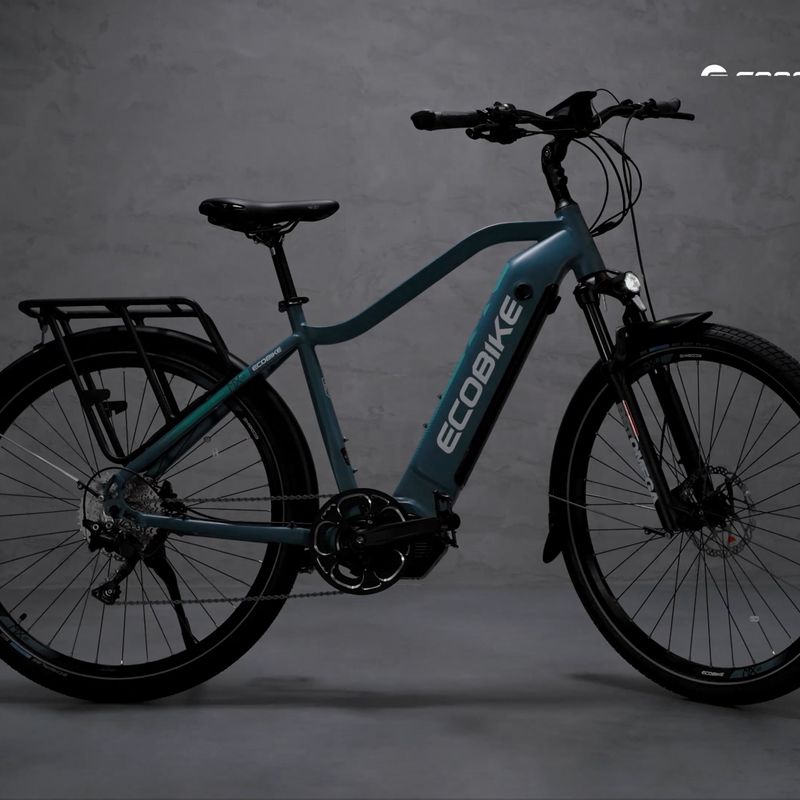 Elektrokolo Ecobike MX500 LG modré 1010309 21