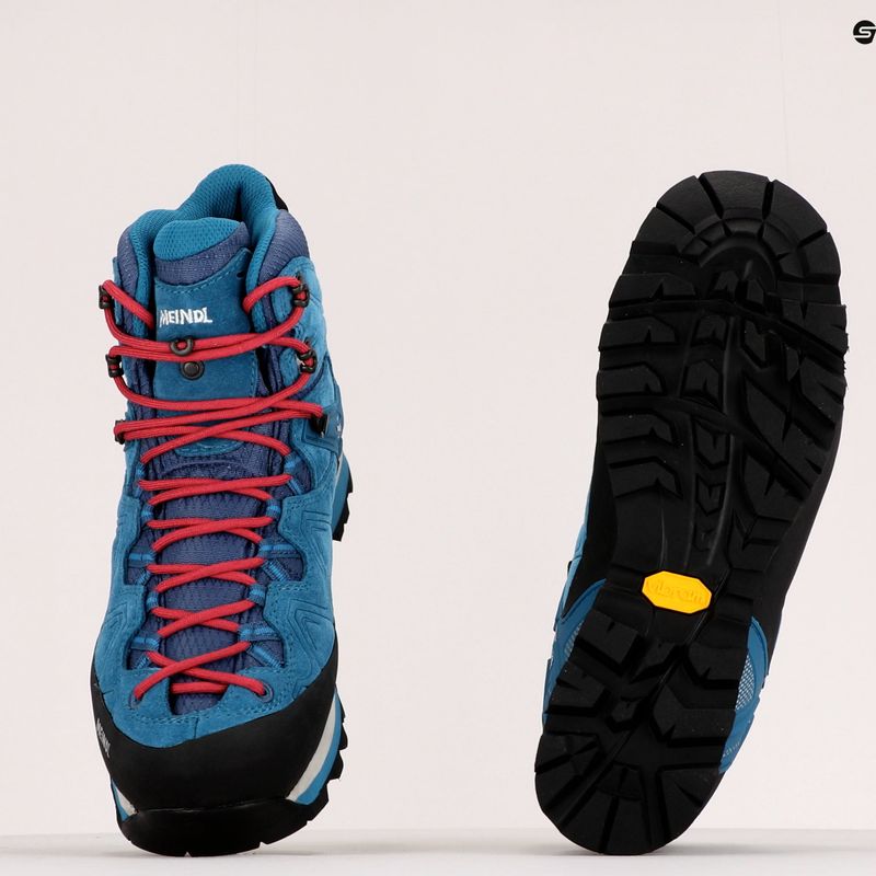 Dámská trekingová obuv Meindl Tonale Lady GTX modrá 3843/53 10