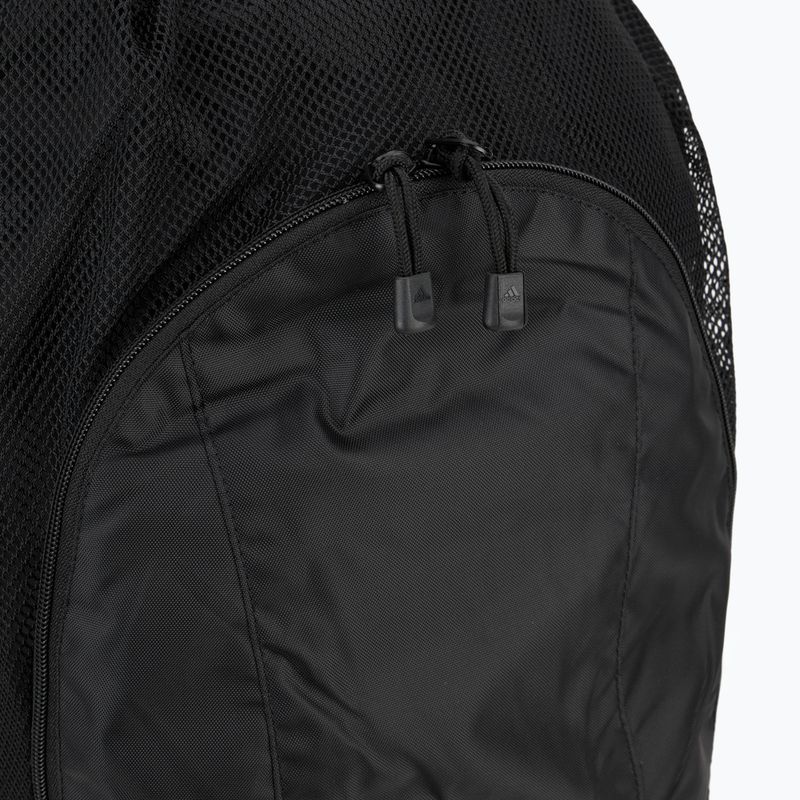 Batoh Adidas Wrestling black/white 4
