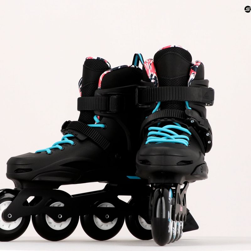 Dámské brusle Rollerblade Rb Cruiser black 07105000 9B7 14