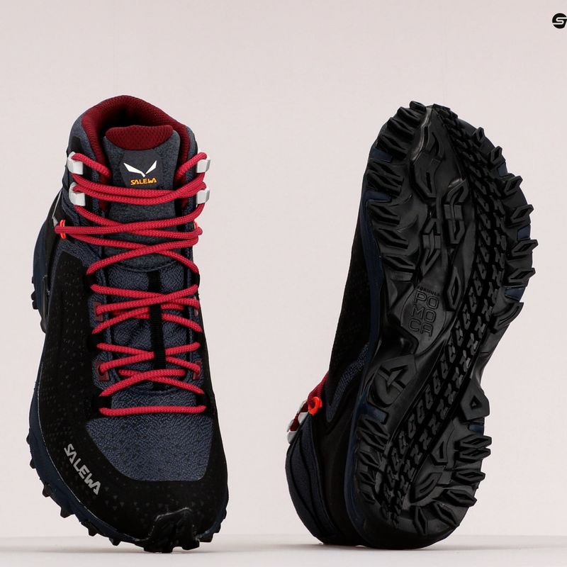 Salewa dámské trekové boty Alpenrose 2 Mid GTX grey 00-0000061374 9