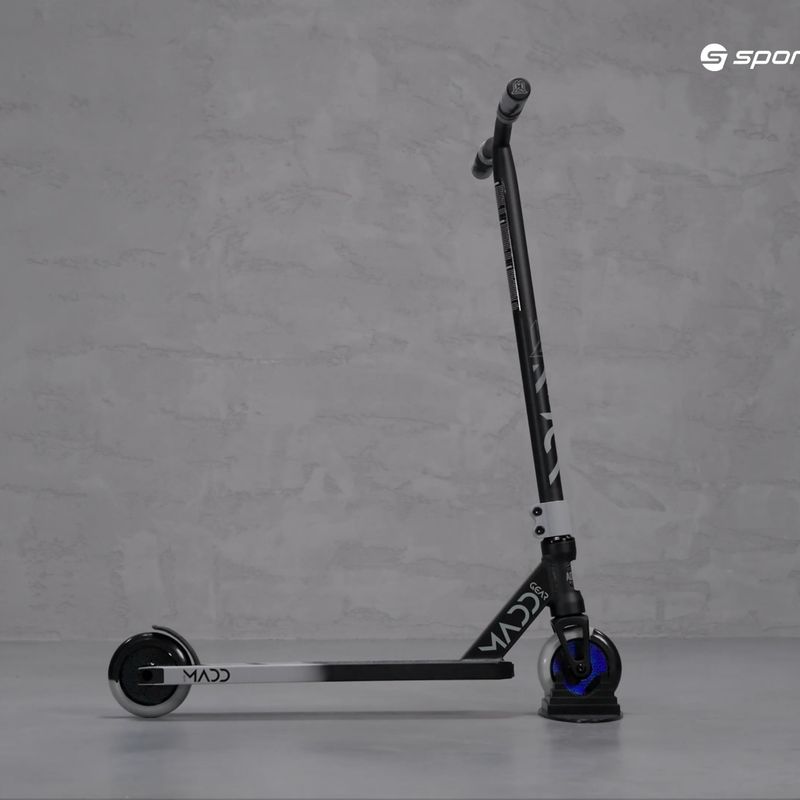 Freestyle koloběžka MGP Madd Gear Kick Pro stříbrná 23414 5